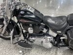 Harley-davidson SOFTAIL 2006 Musta