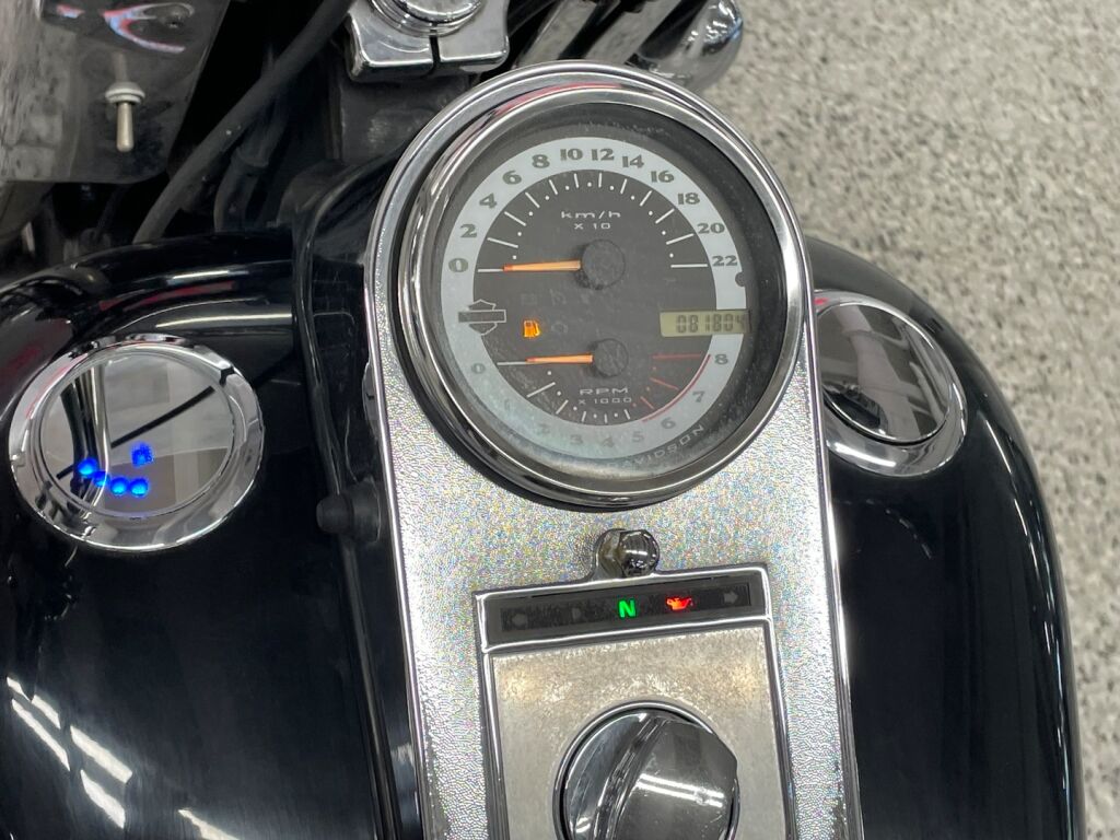 Harley-davidson SOFTAIL 2006 Musta