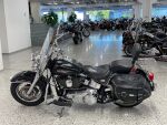 Harley-davidson SOFTAIL 2006 Musta