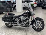 Harley-davidson SOFTAIL 2006 Musta