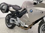 BMW F 2009 Keltainen
