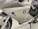 BMW F 2009 Keltainen