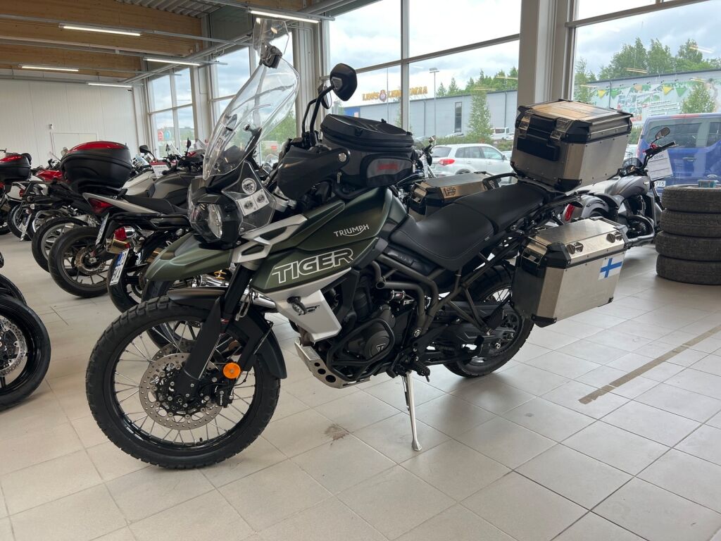 Triumph TIGER 2019 