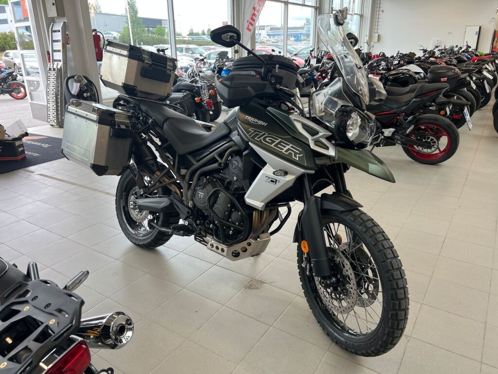 Triumph TIGER 2019 