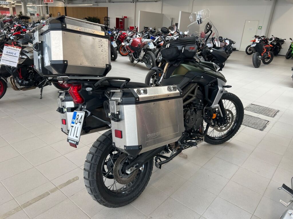 Triumph TIGER 2019 