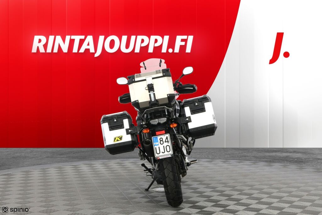 Yamaha XT 2011 Musta