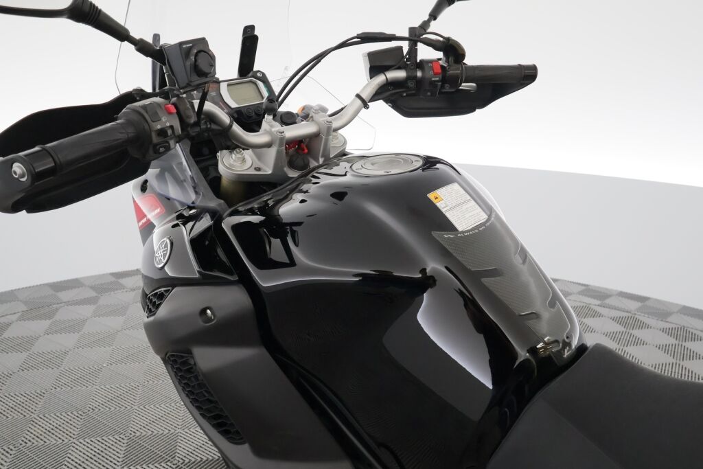 Yamaha XTZ 2011 Musta