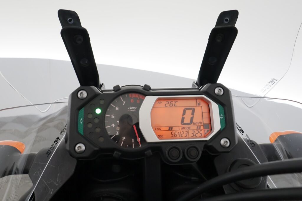 Yamaha XT 2011 Musta