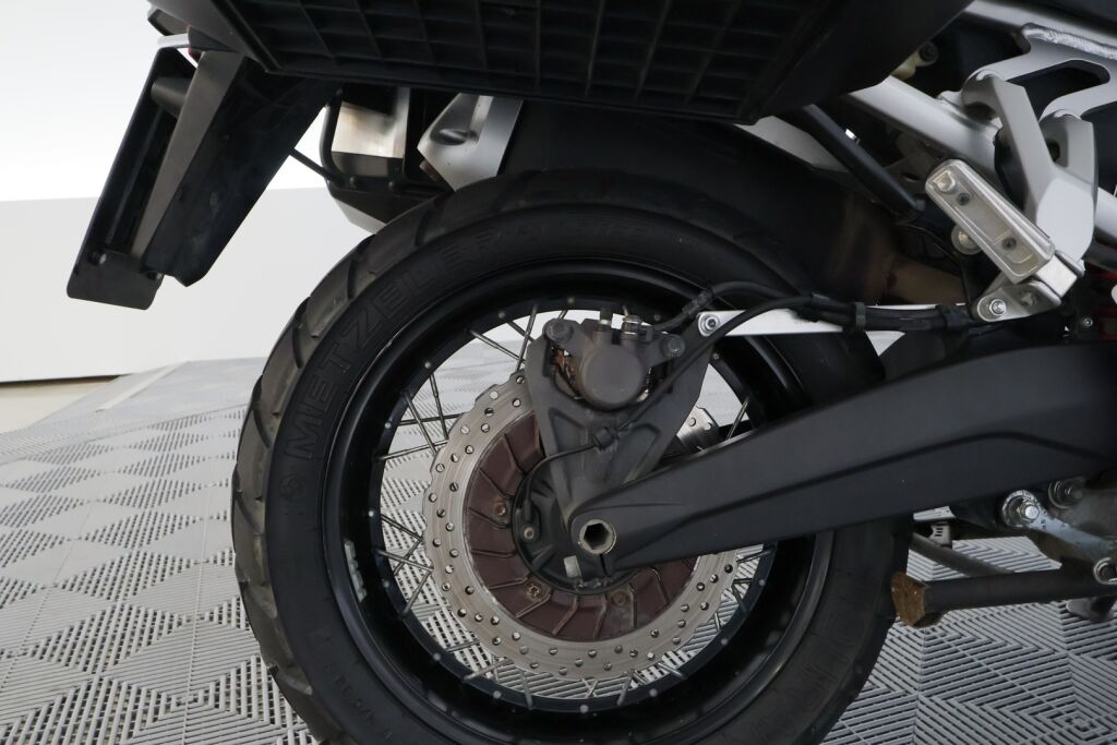 Yamaha XTZ 2011 Musta