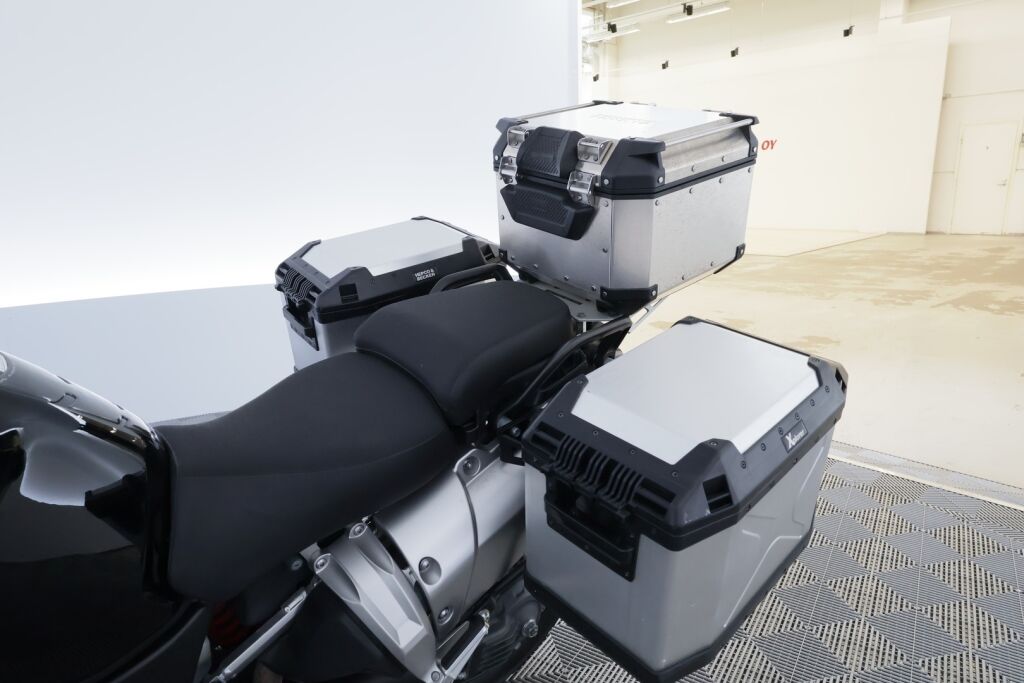 Yamaha XTZ 2011 Musta