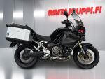 Yamaha XTZ 2011 Musta