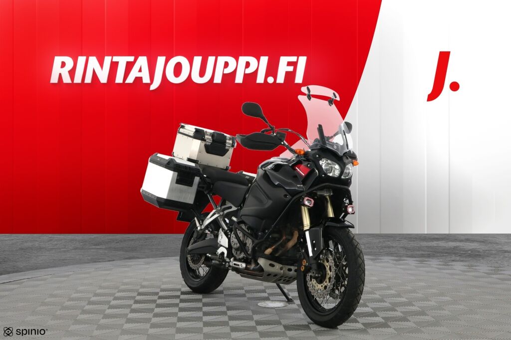 Yamaha XT 2011 Musta