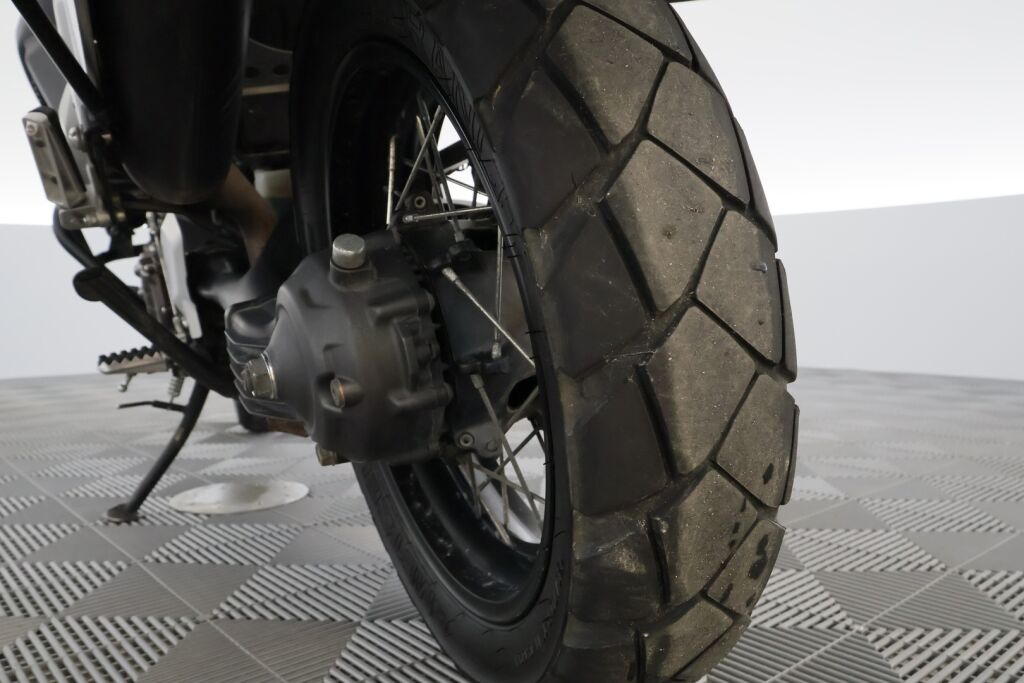 Yamaha XTZ 2011 Musta