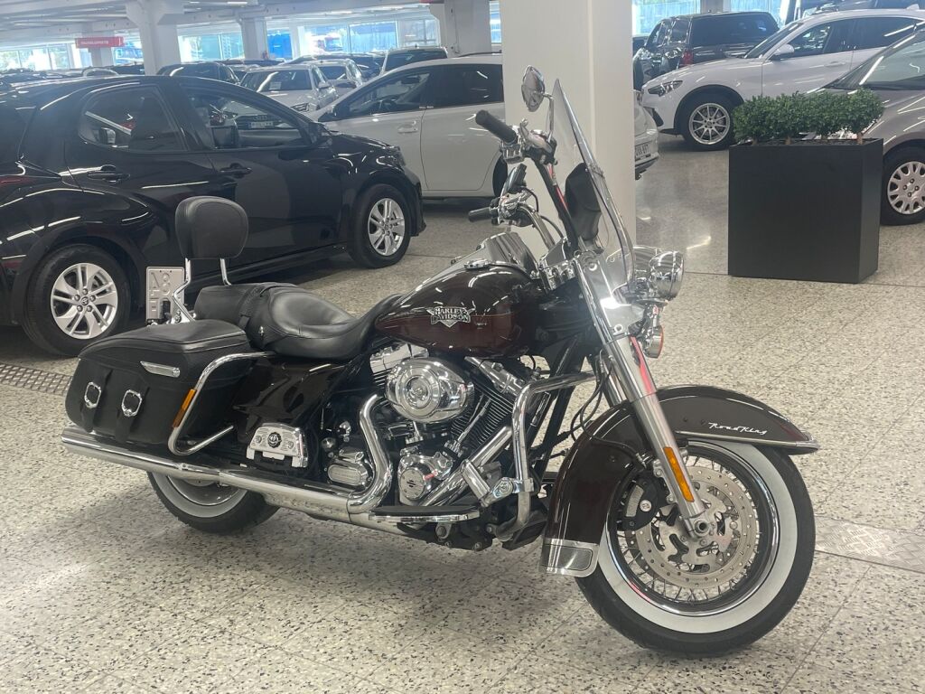 Harley-davidson TOURING 2011 