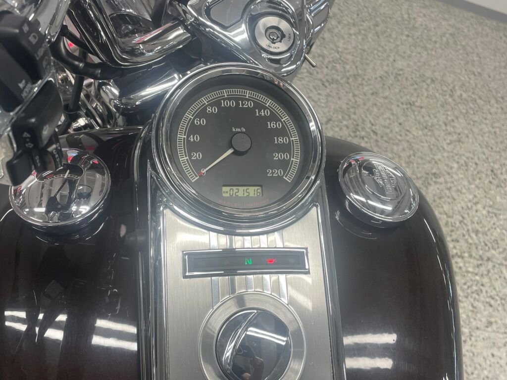 Harley-davidson TOURING 2011 