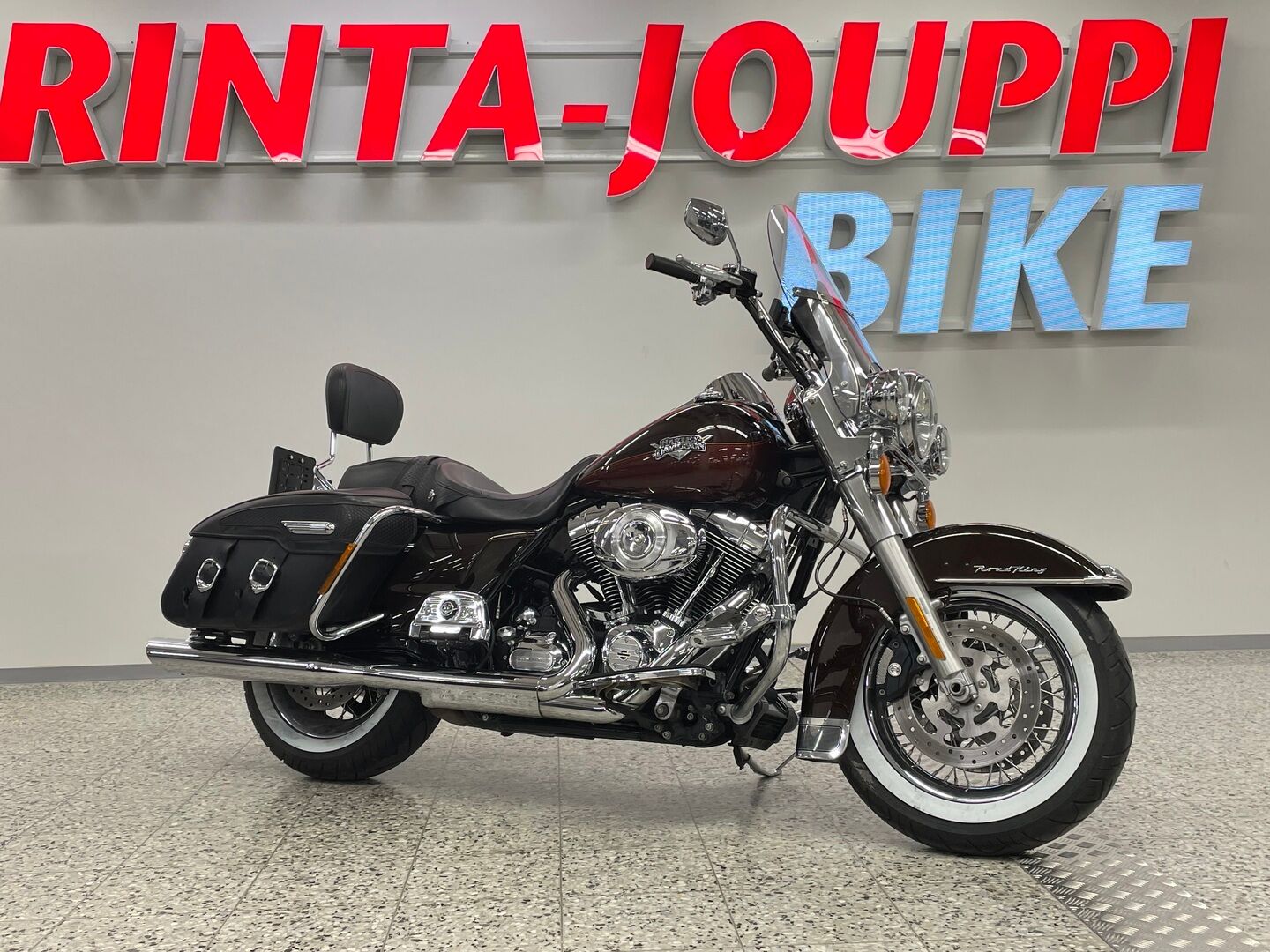 Harley-davidson TOURING
