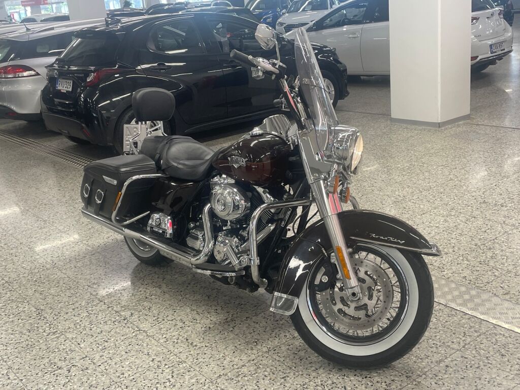 Harley-davidson TOURING 2011 