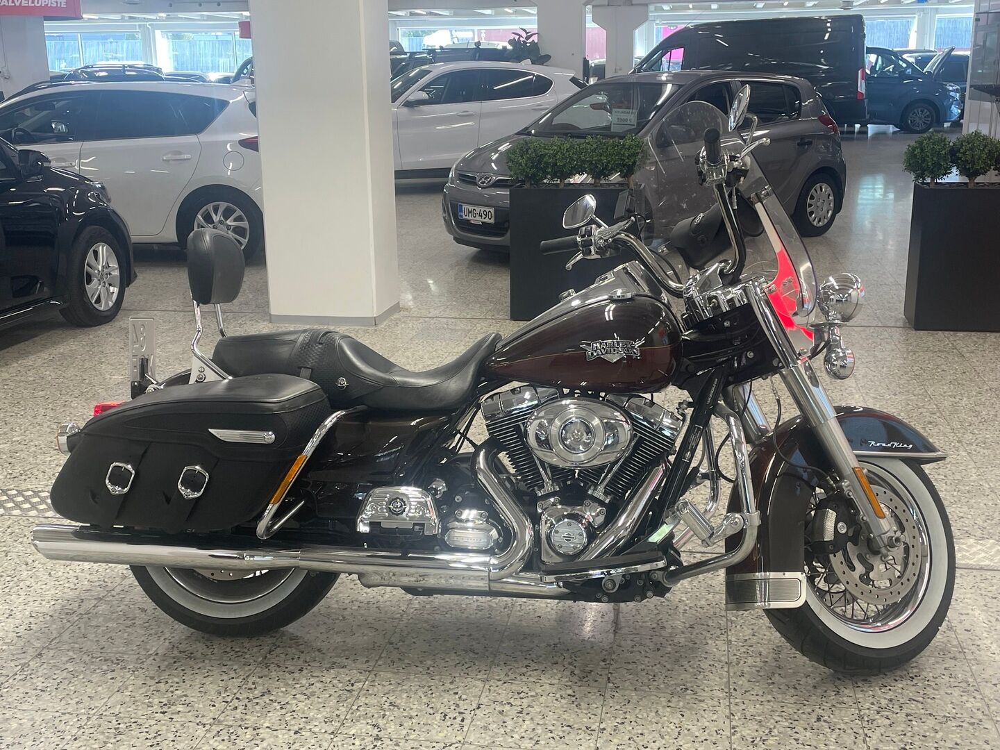Harley-davidson TOURING