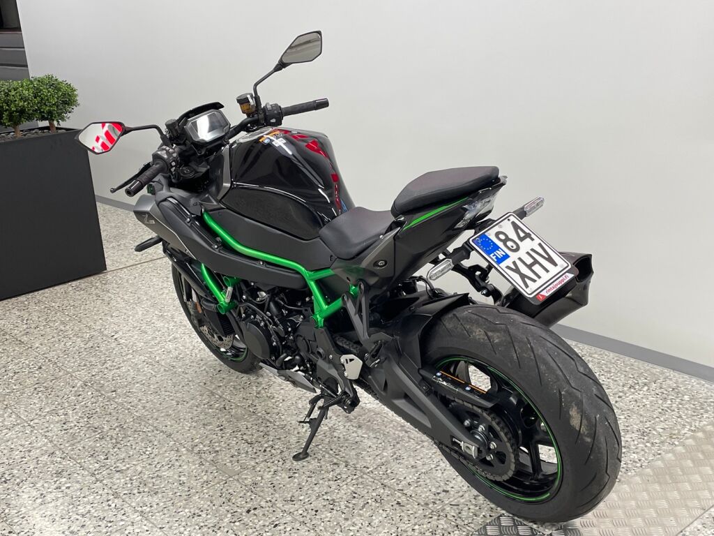 Kawasaki Z 2023 