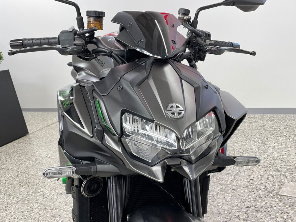 Kawasaki Z 2023 