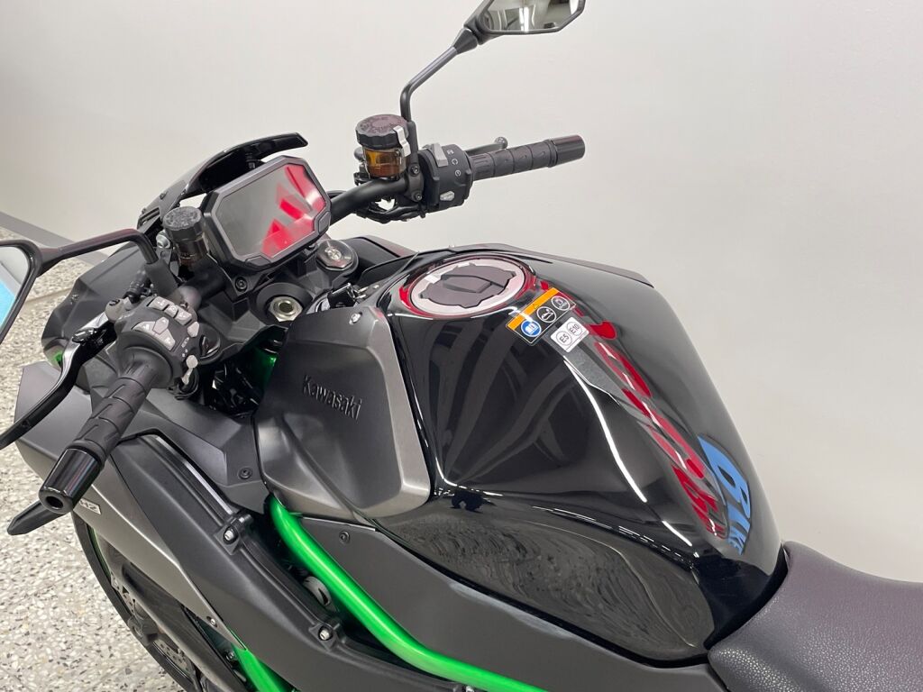 Kawasaki Z 2023 