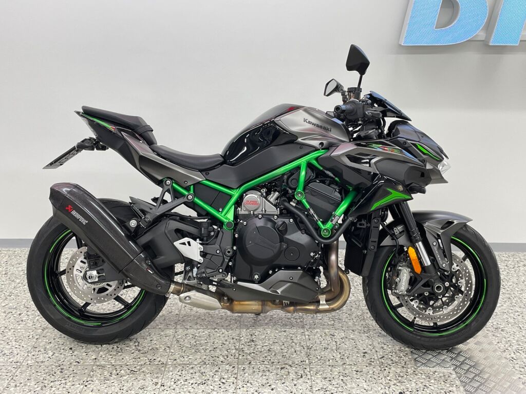 Kawasaki Z 2023 