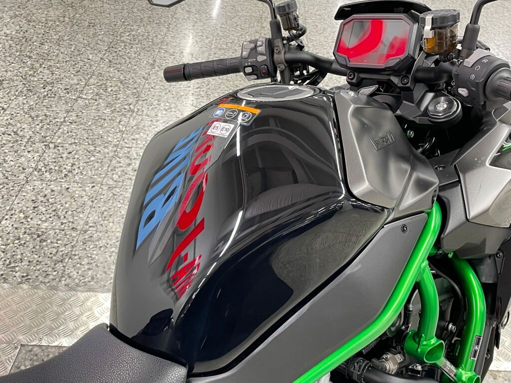 Kawasaki Z 2023 