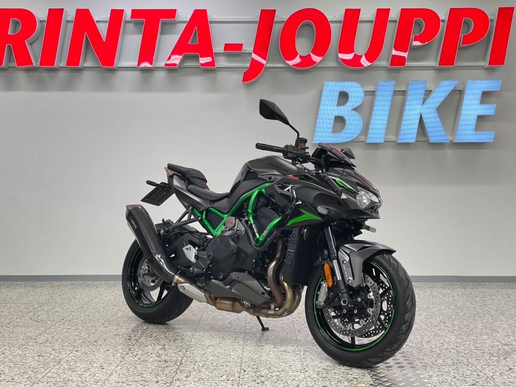 Kawasaki Z 2023 