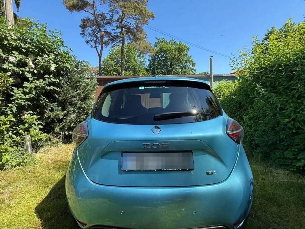 Renault Zoe 2022 