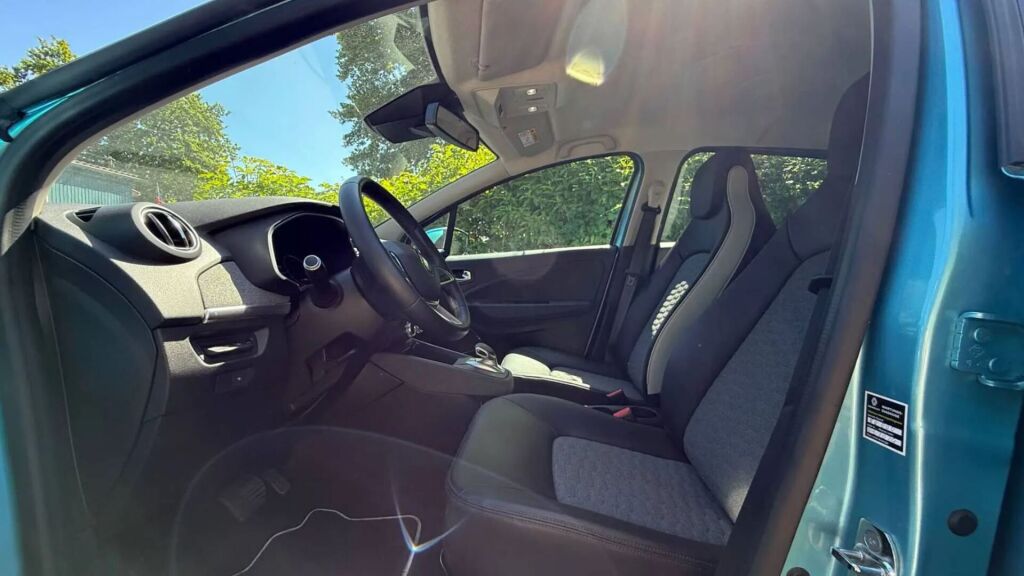 Renault Zoe 2022 