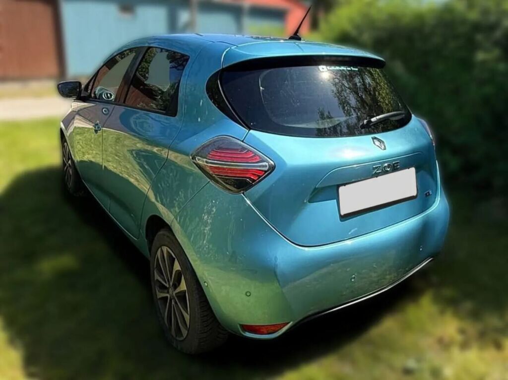 Renault Zoe 2022 