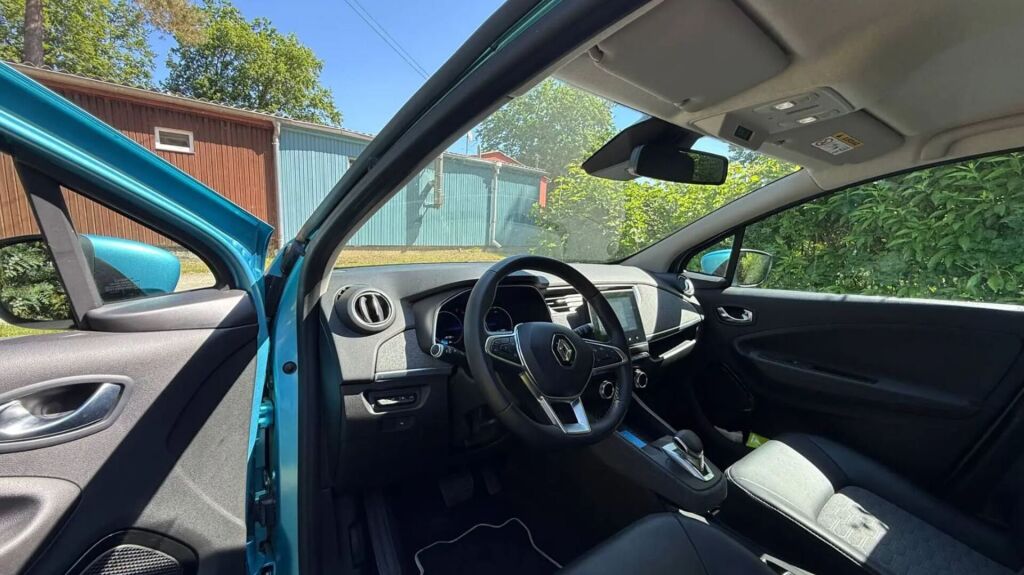Renault Zoe 2022 