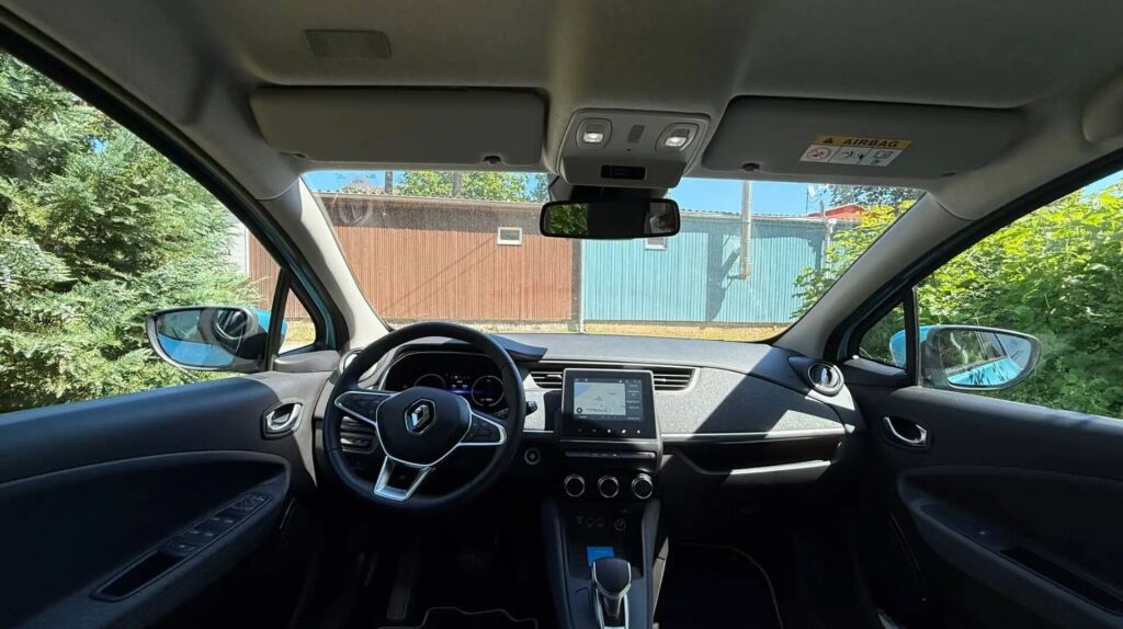 Renault Zoe 2022 