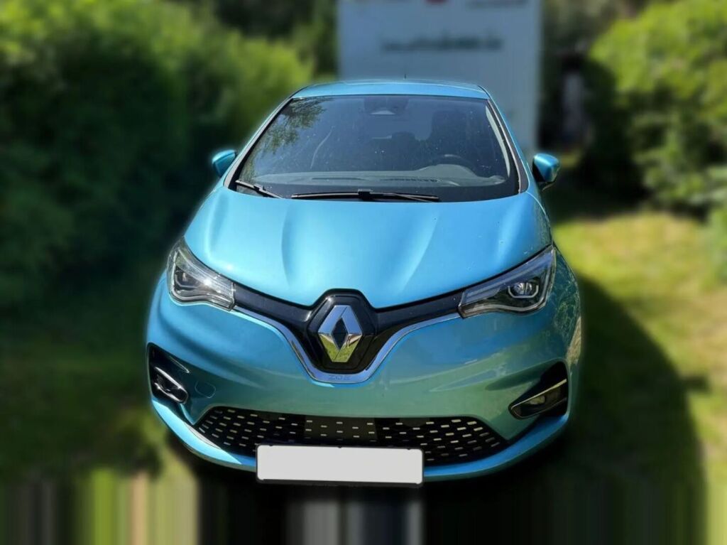 Renault Zoe 2022 