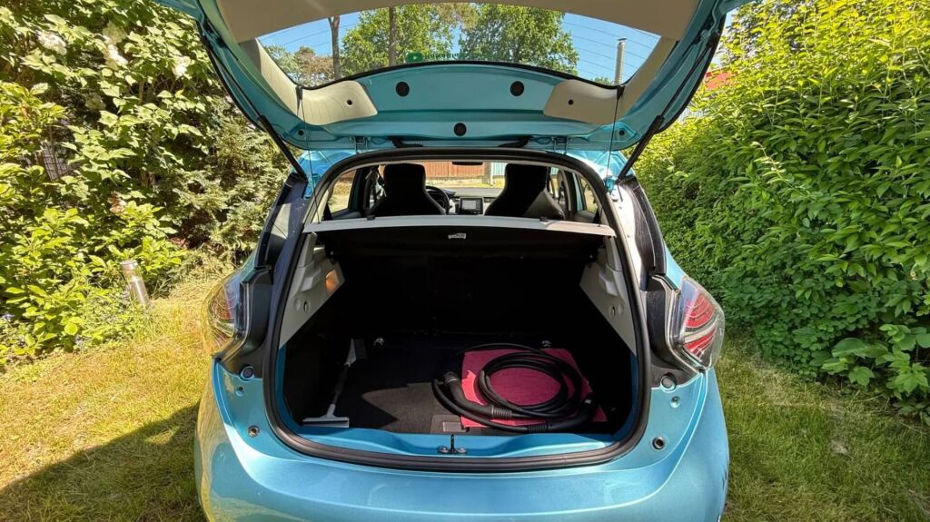 Renault Zoe 2022 