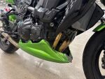 Kawasaki Z 2011 Sininen