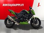 Kawasaki Z 2011 Sininen