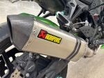 Kawasaki Z 2011 Sininen
