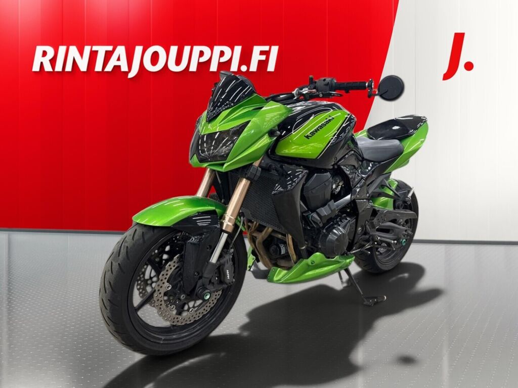 Kawasaki Z 2011 Sininen