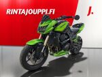 Kawasaki Z 2011 Sininen