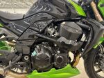 Kawasaki Z 2011 Sininen