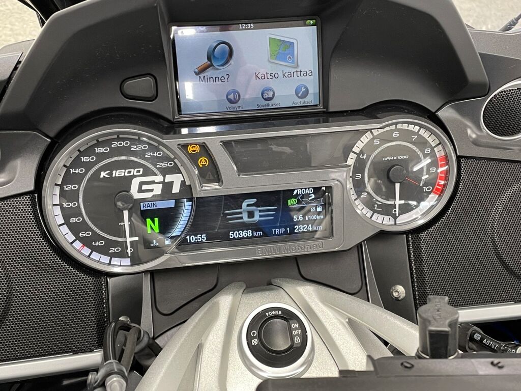 BMW K 2018 