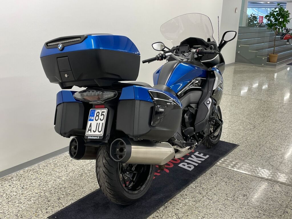 BMW K 2018 