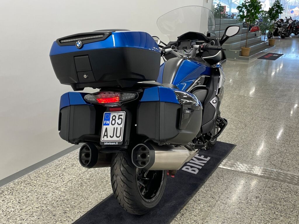BMW K 2018 