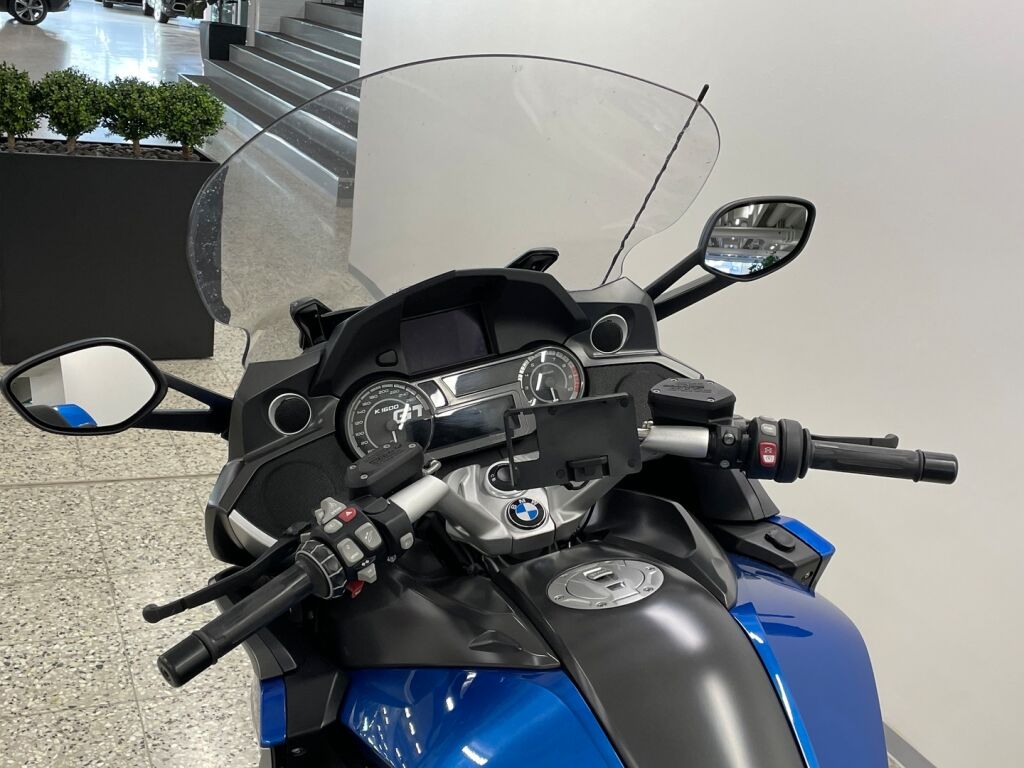 BMW K 2018 