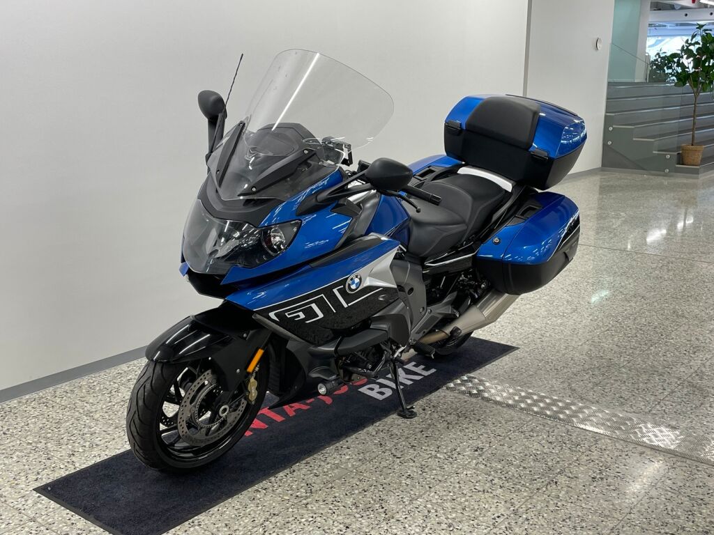BMW K 2018 