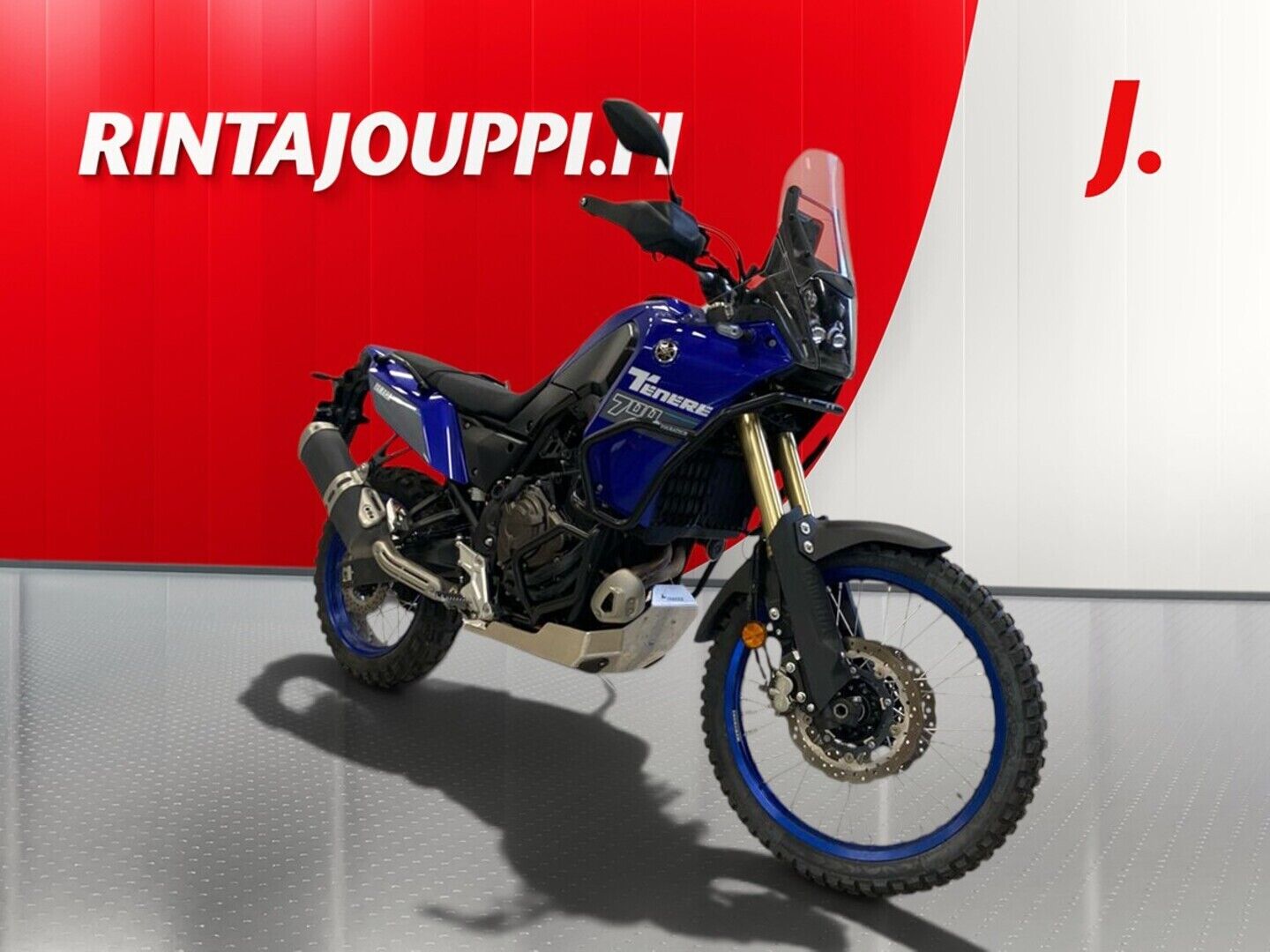 Yamaha XTZ