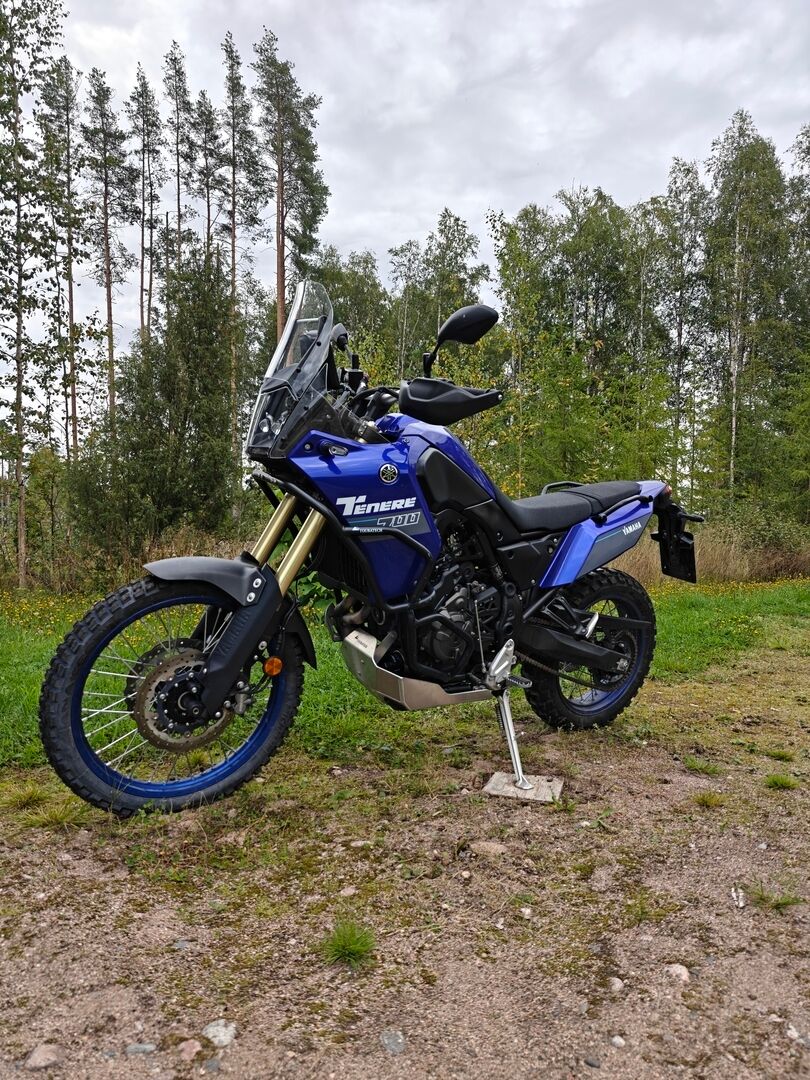 Yamaha XTZ