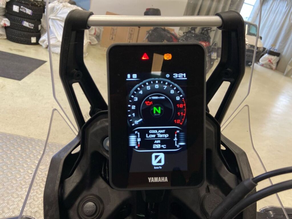 Yamaha XTZ 2023 
