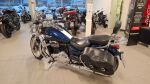 Triumph THUNDERBIRD 2010 Sininen